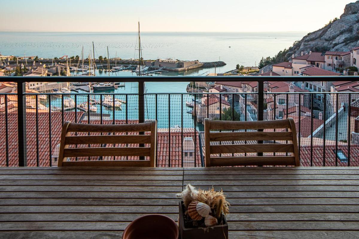 Portopiccolo Avolare Apartments In Borgo - Beach Included Sistiana Quarto foto