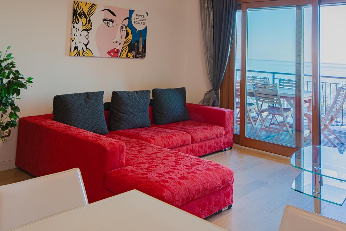 Portopiccolo Avolare Apartments In Borgo - Beach Included Sistiana Quarto foto