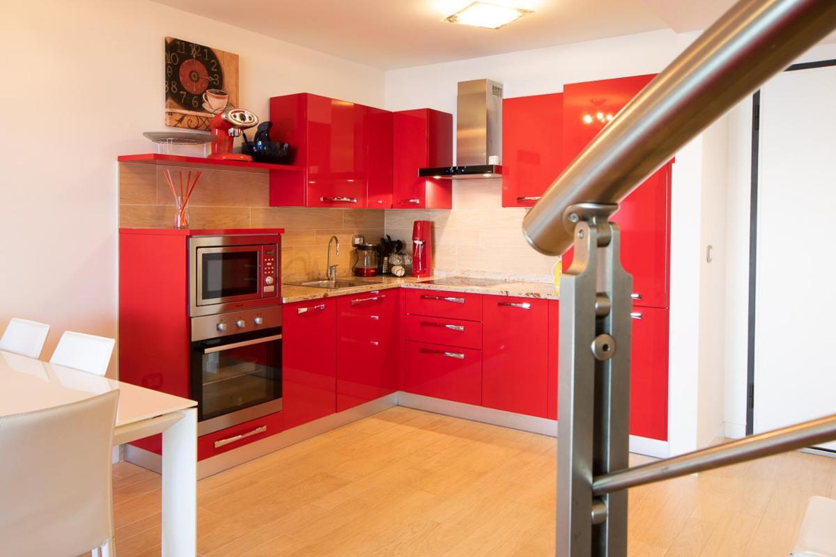 Portopiccolo Avolare Apartments In Borgo - Beach Included Sistiana Quarto foto