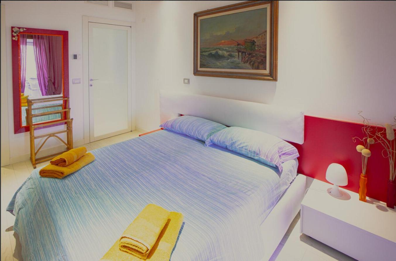 Portopiccolo Avolare Apartments In Borgo - Beach Included Sistiana Quarto foto