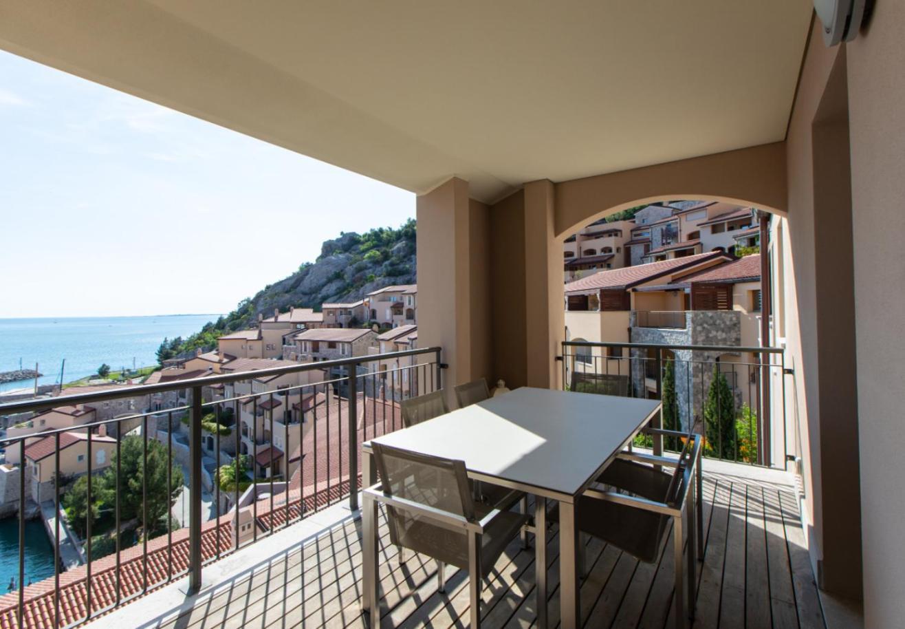 Portopiccolo Avolare Apartments In Borgo - Beach Included Sistiana Quarto foto