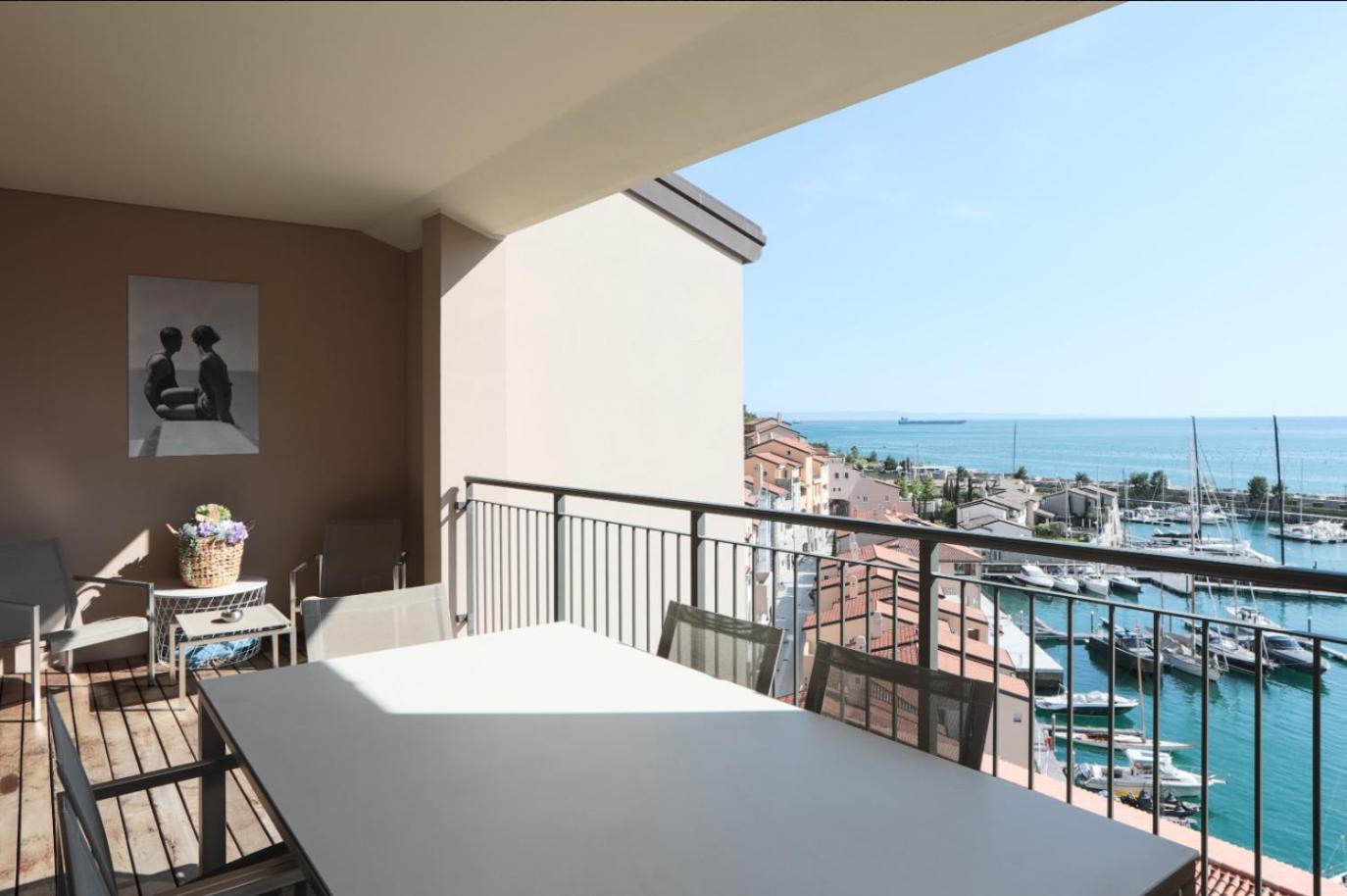 Portopiccolo Avolare Apartments In Borgo - Beach Included Sistiana Quarto foto