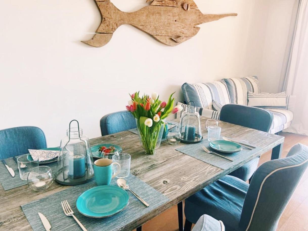Portopiccolo Avolare Apartments In Borgo - Beach Included Sistiana Quarto foto